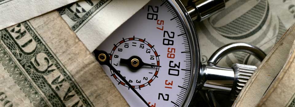 time-money